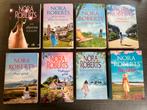 8X Nora Roberts - 16 verhalen - HarperCollins, Gelezen, Ophalen of Verzenden, Nora Roberts, Amerika