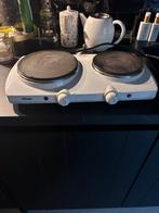 Kooktoestel, Ophalen, Gebruikt, 3 kookzones of minder, Vrijstaand