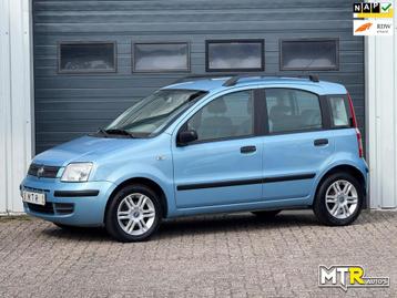 Fiat Panda 1.2 Emotion 1e EIG.|AUT|NAP|APK beschikbaar voor biedingen