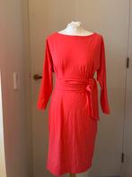 LaDress Carla XS of caroline xxs Koraal ZGAN met sash, Kleding | Dames, Jurken, Oranje, Ophalen of Verzenden, Zo goed als nieuw