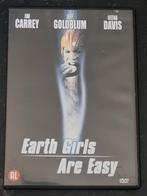 Earth Girls Are Easy - DVD, Alle leeftijden, Ophalen of Verzenden, Zo goed als nieuw, Actiekomedie