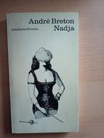 André Breton - Nadja, Boeken, Ophalen of Verzenden, Zo goed als nieuw, André Breton Nadja, Nederland