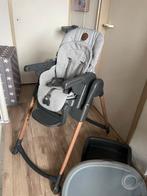 Maxi Cosi Kinderstoel - Grijstinten - Verstelbaar & Inklapba, Kinderen en Baby's, Ophalen of Verzenden, Zo goed als nieuw, Inklapstoel
