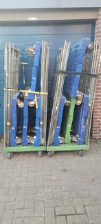 Magazijnkar transportkar rolcontainer kar trolley wagen, 100 liter of meer, Ophalen, Transportkar