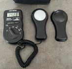 Velleman DVM1300 lichtmeter, Audio, Tv en Foto, Fotografie | Flitsers, Ophalen of Verzenden, Gebruikt, Overige merken