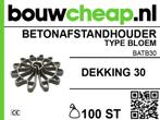 MUURBEWAPENING DE GOEDKOOPSTE BIJ BOUWCHEAP, Ophalen of Verzenden, Nieuw, Overige typen