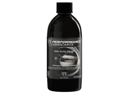 Triumph poetsmiddel, Motoren, Accessoires | Onderhoudsmiddelen, Ophalen of Verzenden