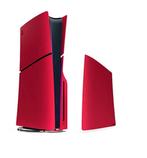PS5 Cover - Vulcanic Red, Ophalen of Verzenden, Zo goed als nieuw, Overige typen, PlayStation 5