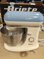 Ariete Keukenmachine Vintage – Blauw – NIEUW, Info@mystore.nl, 4 liter of meer, Verzenden, Mystore