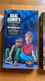 3 SF/Fantasy anthologies samengesteld door Isaac Asimov, Ophalen of Verzenden, Zo goed als nieuw