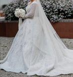 Bruidsjurk, Kleding | Dames, Trouwkleding en Trouwaccessoires, Ophalen of Verzenden, Zo goed als nieuw, Wit, Trouwjurk