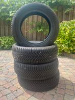 Set van 4 Lauffen Winterbanden 185/60R15, Auto-onderdelen, Banden en Velgen, Ophalen, Gebruikt, 15 inch, Band(en)