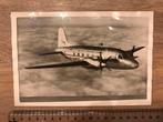 Persfoto 1947 Vickers Viking Vliegtuig G-AHOS BEA Luchtvaart, Verzamelen, Ophalen of Verzenden, Zo goed als nieuw, Kaart, Foto of Prent