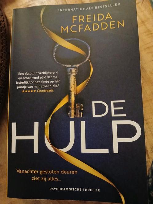 Freida McFadden - De hulp, Boeken, Thrillers, Gelezen, Nederland, Ophalen