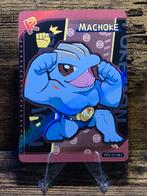 Poké Baby Machoke, Hobby en Vrije tijd, Verzamelkaartspellen | Pokémon, Verzenden, Nieuw, Foil