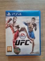 Ufc ps4, Spelcomputers en Games, 2 spelers, Ophalen of Verzenden, Zo goed als nieuw, Vechten