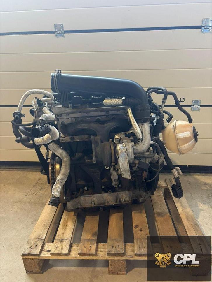 Audi Seat Skoda Volkswagen VAG 2.0 TFSI CCZ Complete motor, Auto-onderdelen, Motor en Toebehoren, Gebruikt, Ophalen of Verzenden