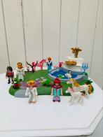 Playmobil vijver, Ophalen of Verzenden, Gebruikt