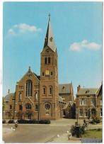 Limmen R K Kerk Gelopen Ansichtkaart ( B4602), Verzamelen, Ansichtkaarten | Nederland, Ophalen of Verzenden, Gelopen