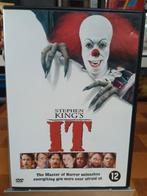 It Dvd NL ZGAN!! Stephen King, Cd's en Dvd's, Dvd's | Horror, Ophalen of Verzenden, Zo goed als nieuw, Vanaf 16 jaar