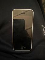 Witte iPhone 5C, Telecommunicatie, Mobiele telefoons | Apple iPhone, Gebruikt, Ophalen of Verzenden, Zonder simlock, Zonder abonnement