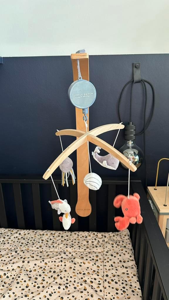Mobiel Little Dutch - Ocean/Oceaan, Huis en Inrichting, Lampen | Plafondlampen, Zo goed als nieuw, Ophalen