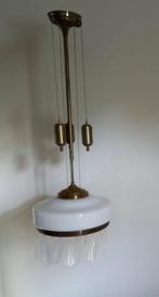 Antieke/brocante lampen (set van 7), Ophalen, Zo goed als nieuw