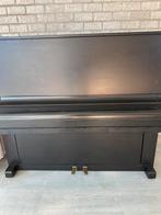 Te koop piano, Ophalen, Gebruikt, Zwart