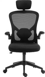 Ergonomic Office Chair Sandberg, Huis en Inrichting, Bureaustoelen, Ophalen, Gaming bureaustoel, Zwart, Zo goed als nieuw
