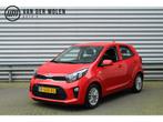 Kia Picanto 1.0 DPi 67pk DynamicLine 27.515km NL-Auto NAP Ai, Voorwielaandrijving, Stof, Gebruikt, Met garantie (alle)