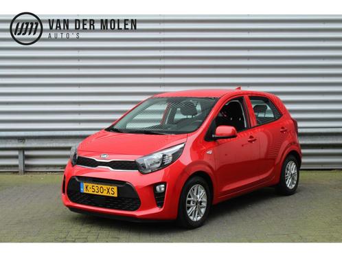 Kia Picanto 1.0 DPi 67pk DynamicLine 27.515km NL-Auto NAP Ai, Auto's, Kia, Bedrijf, Te koop, Picanto, ABS, Achteruitrijcamera