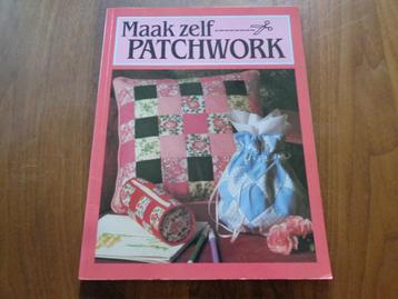 Maak zelf PATCHWORK - Lynette-Merlin Syme beschikbaar voor biedingen
