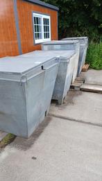 Bouw waterputten 5 stuks te koop per stuk of in 1 koop, Ophalen, Zo goed als nieuw