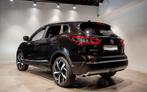 Nissan Qashqai 1.2 Tekna + Pano/Leer, Voorwielaandrijving, Gebruikt, Zwart, Leder