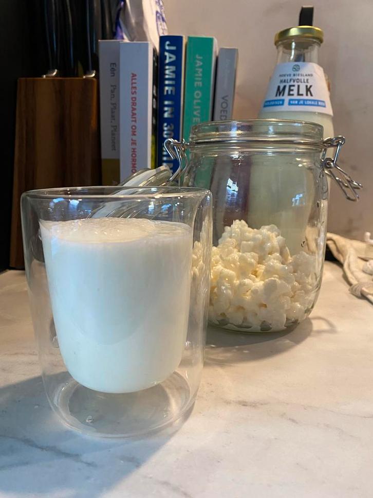 Melkkefir korrels, Diversen, Levensmiddelen, Ophalen of Verzenden