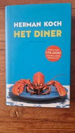 Herman Koch - Het diner, Herman Koch, Ophalen of Verzenden, Zo goed als nieuw, Nederland