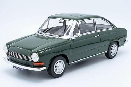 Daf 55 coupe groen  (1:18, Schuco serie PRO.R18), Hobby en Vrije tijd, Modelauto's | 1:18, Nieuw, Auto, Overige merken, Ophalen of Verzenden