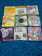 52 singeltjes, Cd's en Dvd's, Vinyl Singles, Ophalen of Verzenden, Gebruikt, Pop