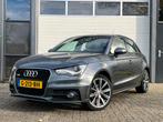 Audi A1 1.2 TFSI Pro Line S, Voorwielaandrijving, A1, Zwart, Leder en Stof