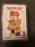 Sarah Kay Kwartetspel - Vintage, Hobby en Vrije tijd, Ophalen of Verzenden, Gebruikt