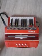 BOLERO ACCORDION ( KINDER ACCORDEON ), Muziek en Instrumenten, Accordeons, Ophalen of Verzenden, Zo goed als nieuw