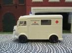 Citroën HY - Busch Het Rode Kruis ambulance Duitsland, Hobby en Vrije tijd, Modelauto's | 1:87, Ophalen of Verzenden, Zo goed als nieuw