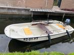 Boston Whaler 11 ft met 8pk Yamaha 4 takt uit 2007, Ophalen, Gebruikt, Minder dan 70 pk, 3 tot 6 meter