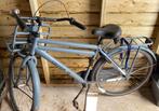 Cortina blauwgrijs jongensfiets - gebruikt, Gebruikt, Versnellingen, Cortina, Ophalen