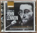 John Lennon - Uncut, A Tribute to John Lennon -Verschillende, Ophalen of Verzenden, 2000 tot heden, Zo goed als nieuw