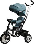Uitgebreide Free 2 Move kinderfiets driewieler 3 in 1 fiets, Ophalen, Zo goed als nieuw, Free 2 Move, Duwstang