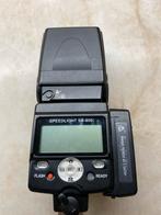 Nikon Speedlight SB-800 Professionele Flitser, Ophalen of Verzenden, Gebruikt, Nikon, Kantelbaar