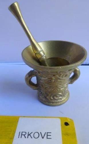 KOPEREN MINI VIJZEL COMPLEET * Mooi Model *, Verzenden, Koper