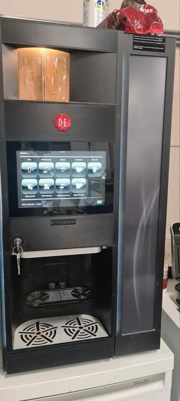 Douwe Egberts Espresso Omni - Professionele Koffiemachine beschikbaar voor biedingen