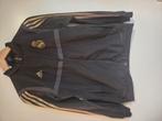 Adidas real madrid trainingspak, Ophalen of Verzenden, Zo goed als nieuw, Jas